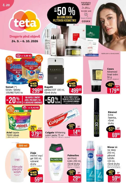 Teta drogerie