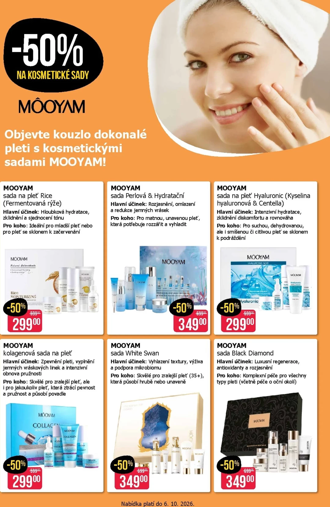 Originální strana 7 z 21 letáku Teta drogerie – Teta drogerie