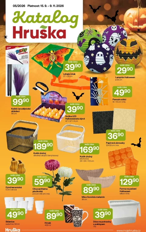 Hruška - Katalog