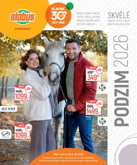 Globus - Podzim