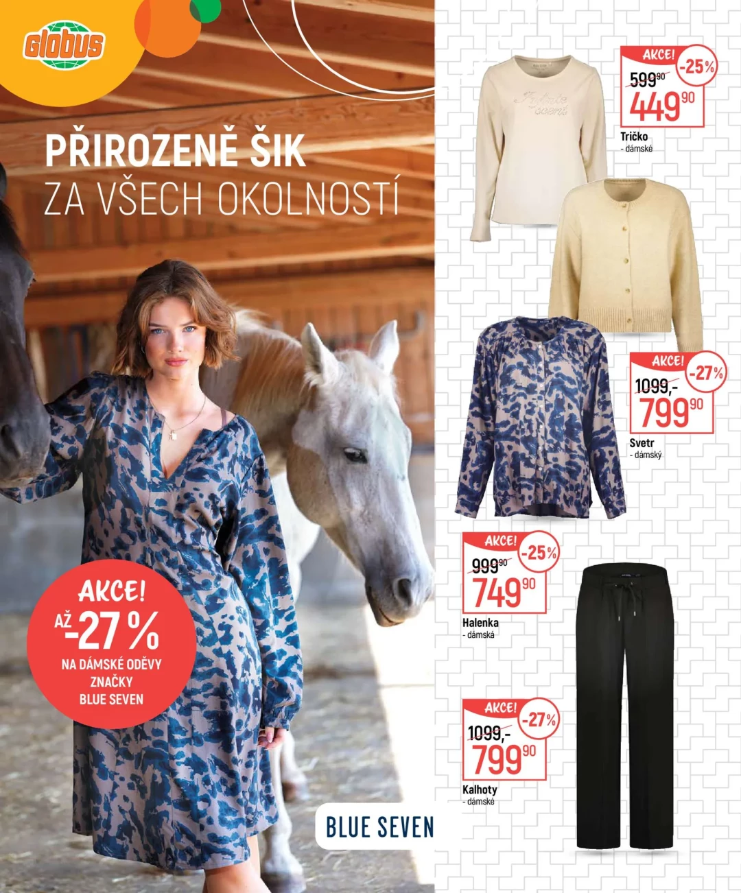 Originální strana 2 z 31 letáku Globus – Globus - Podzim