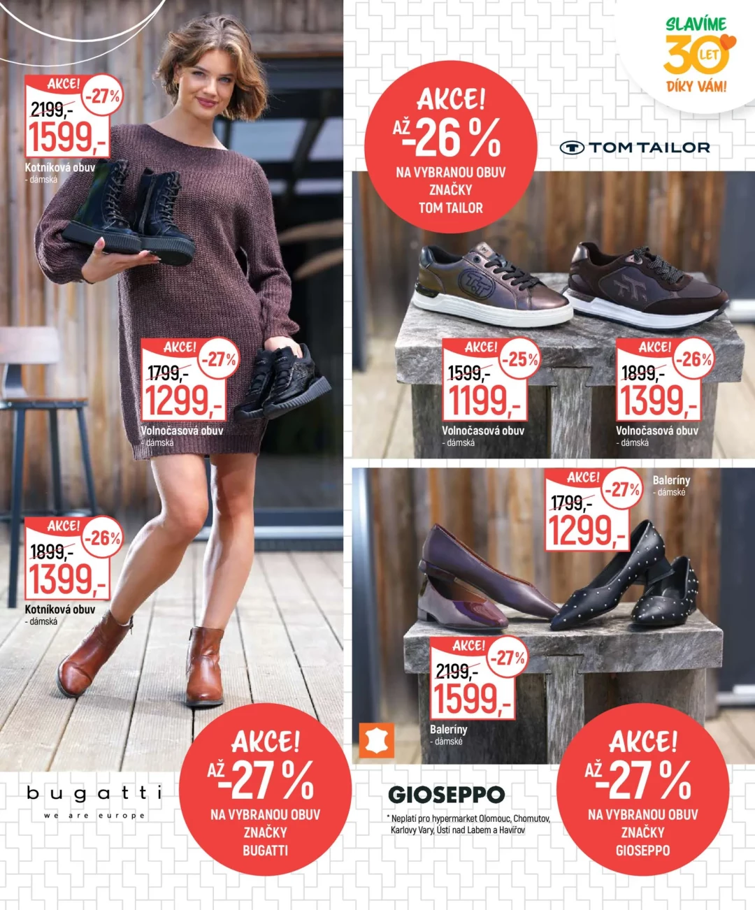 Originální strana 7 z 31 letáku Globus – Globus - Podzim