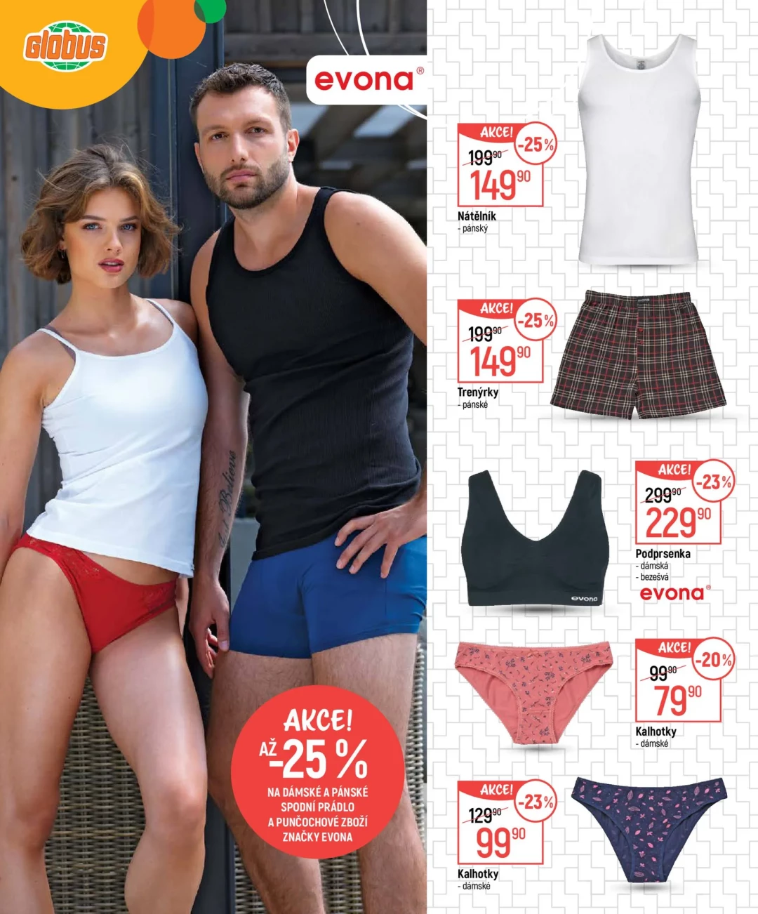 Originální strana 28 z 31 letáku Globus – Globus - Podzim