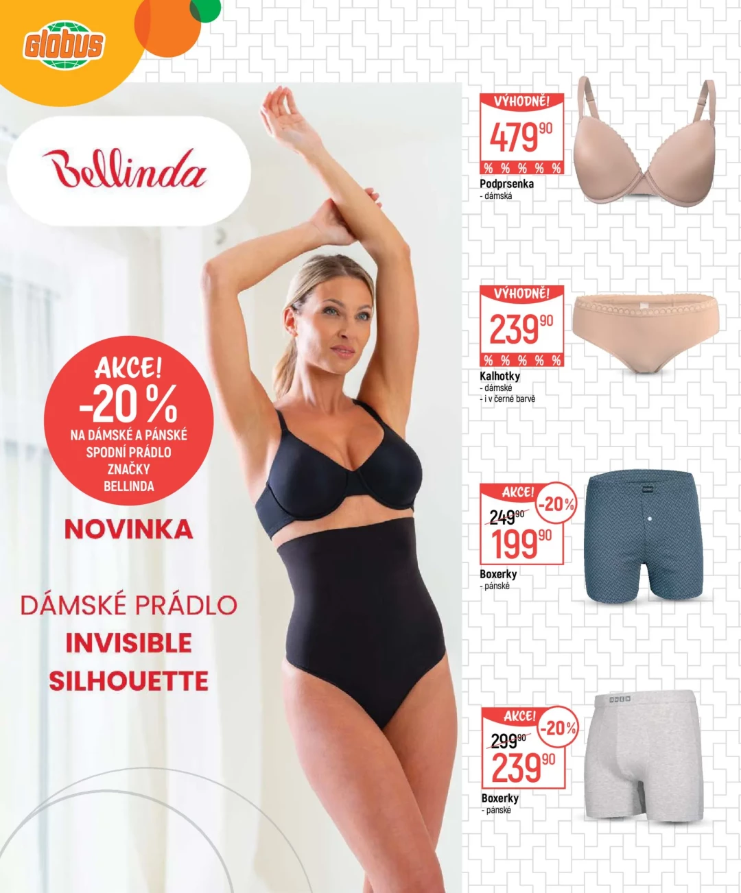 Originální strana 30 z 31 letáku Globus – Globus - Podzim
