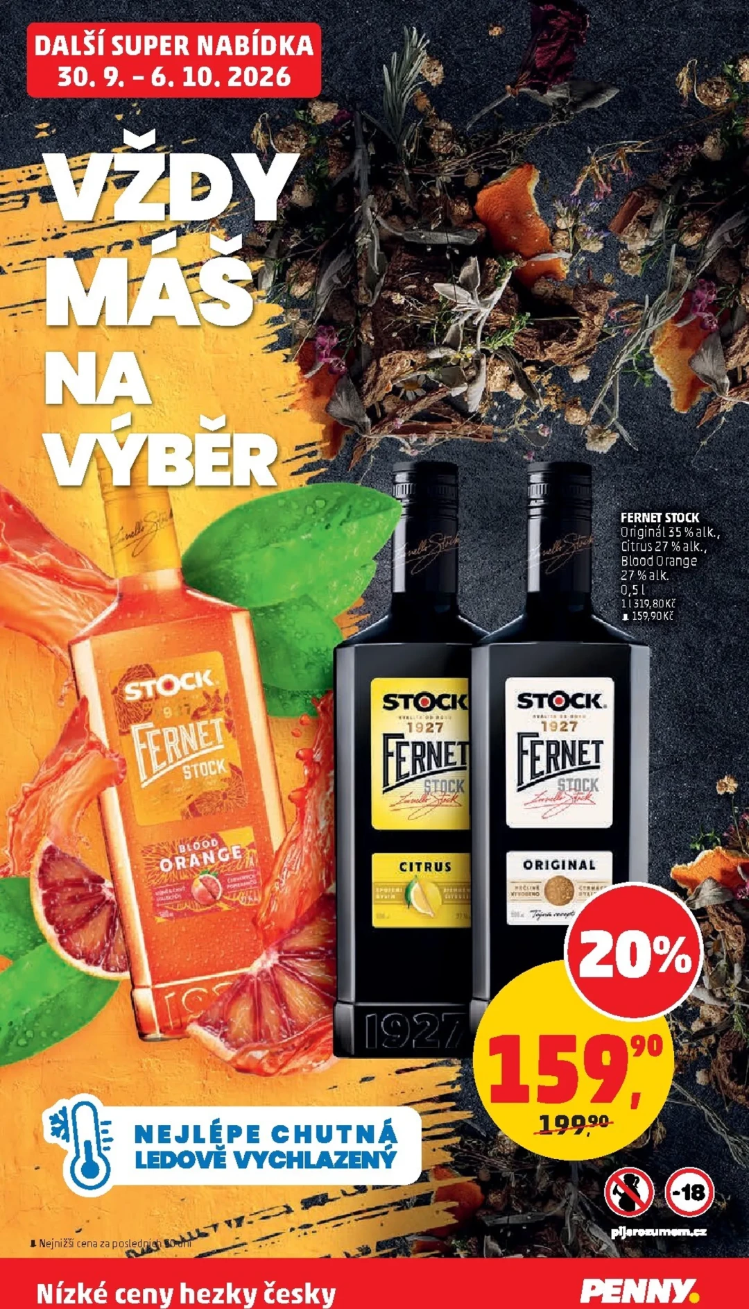 Originální strana 34 z 37 letáku Penny – PENNY