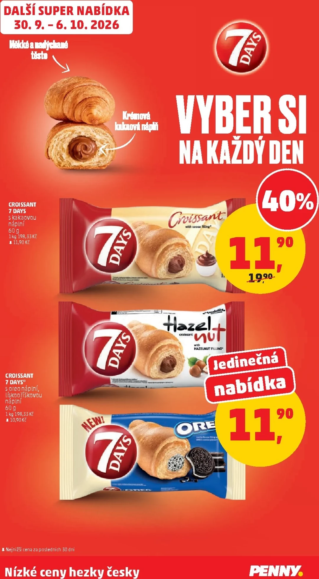 Originální strana 35 z 37 letáku Penny – PENNY