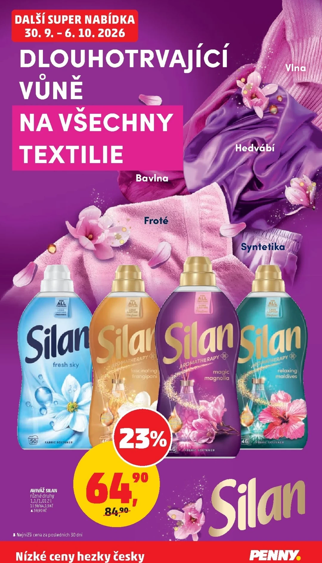 Originální strana 37 z 37 letáku Penny – PENNY