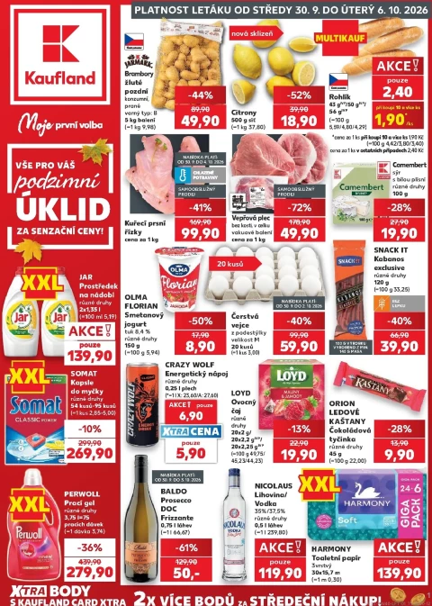 Kaufland - Brno