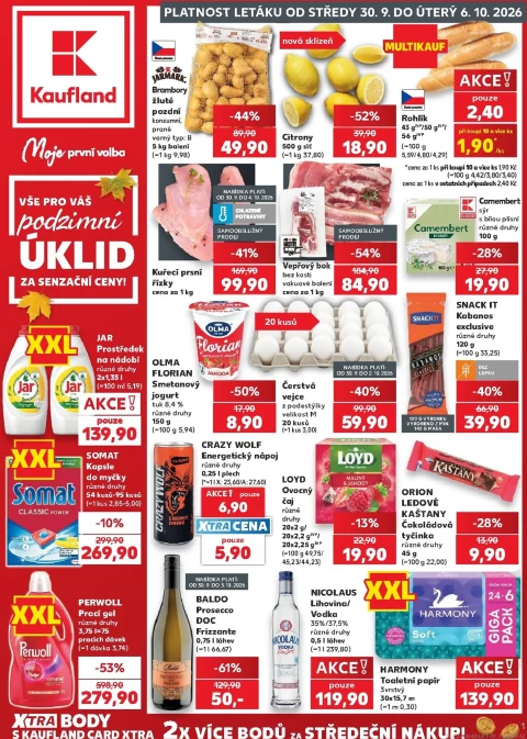 Kaufland - Praha 4