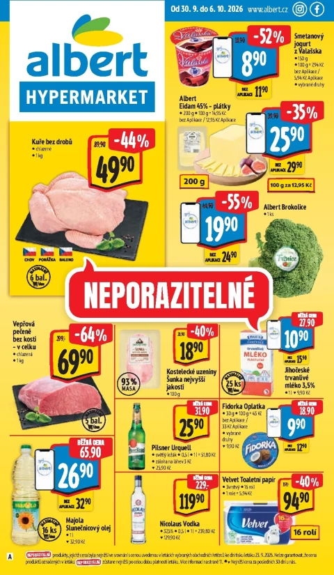 Albert Hypermarket