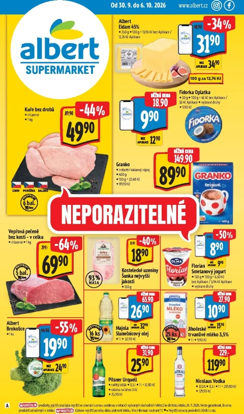 Albert Supermarket