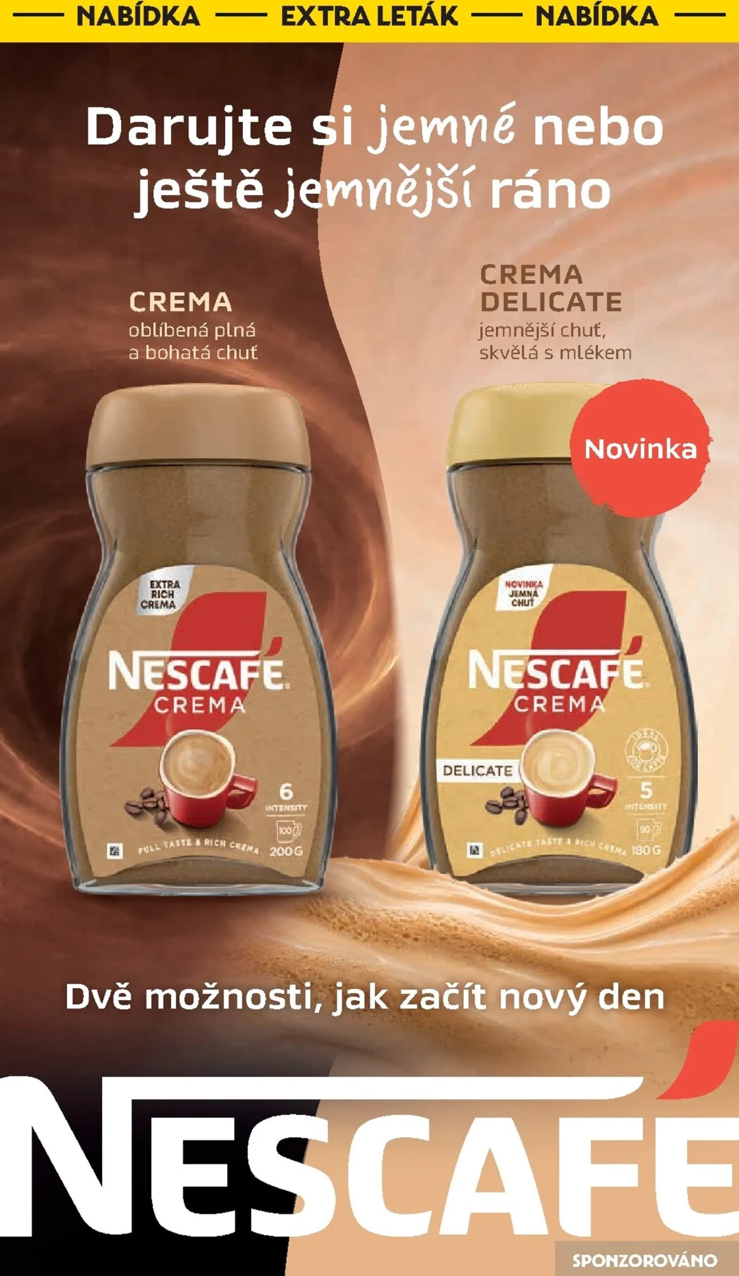 Originální strana 8 z 45 letáku Albert – Albert Supermarket