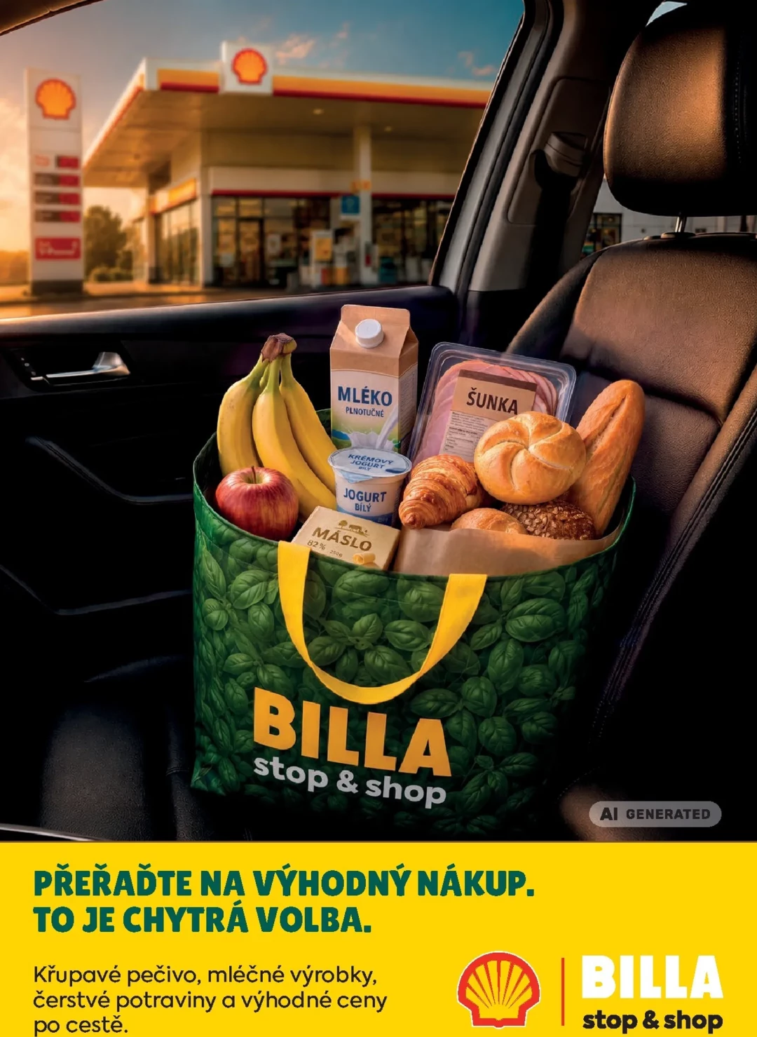 Originální strana 7 z 36 letáku Billa – Billa