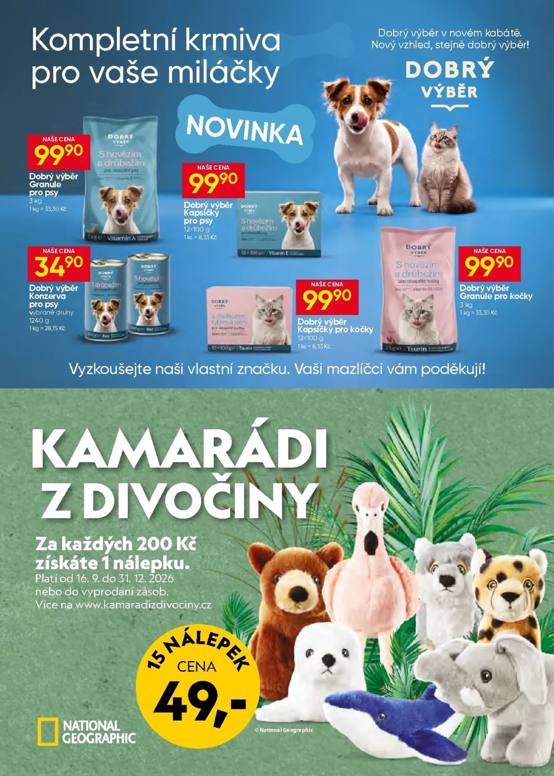Originální strana 2 z 12 letáku Hruška – Hruška