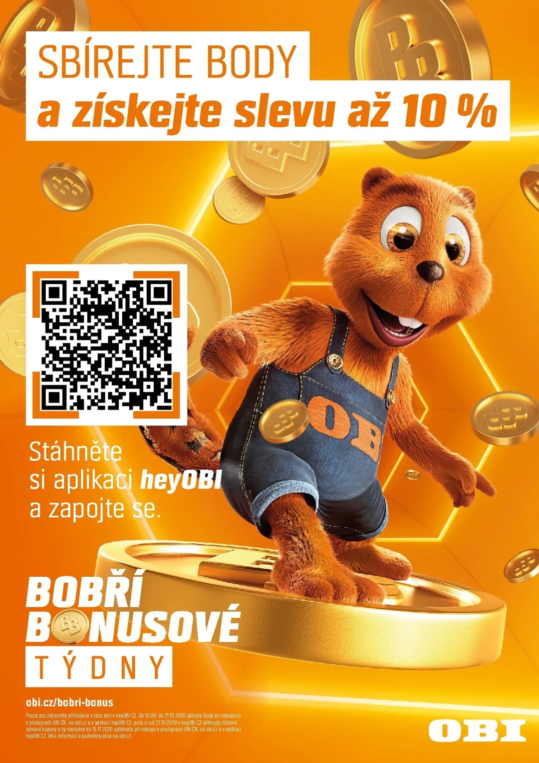 Originální strana 2 z 28 letáku OBI – OBI - Vylaďte si podzim po svém