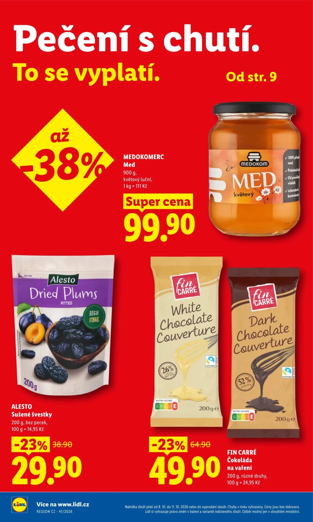 Originální strana 2 z 50 letáku Lidl – Lidl