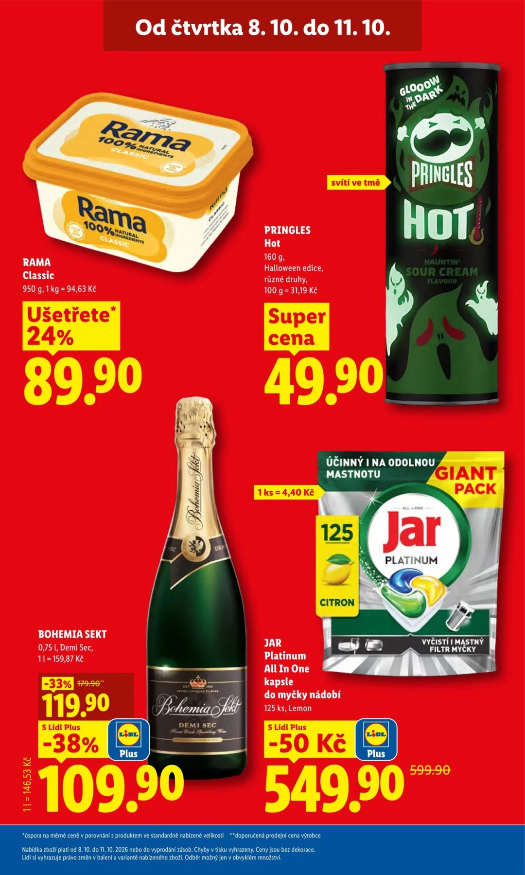 Originální strana 3 z 50 letáku Lidl – Lidl