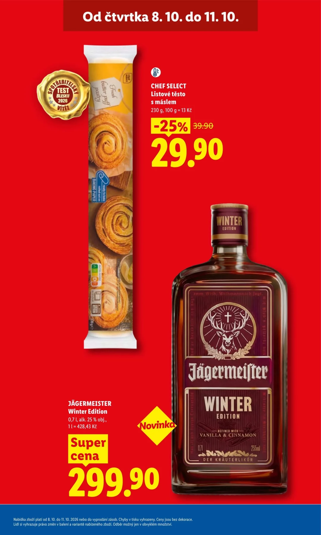 Originální strana 7 z 50 letáku Lidl – Lidl