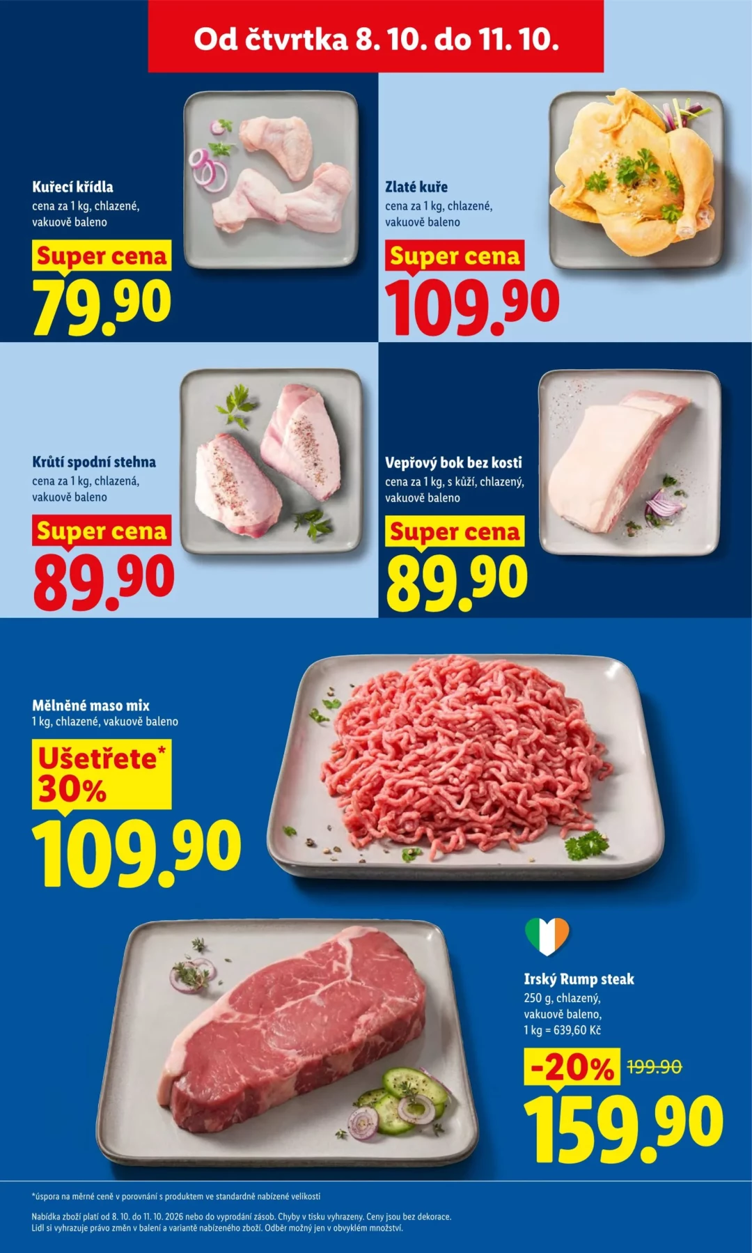 Originální strana 17 z 50 letáku Lidl – Lidl