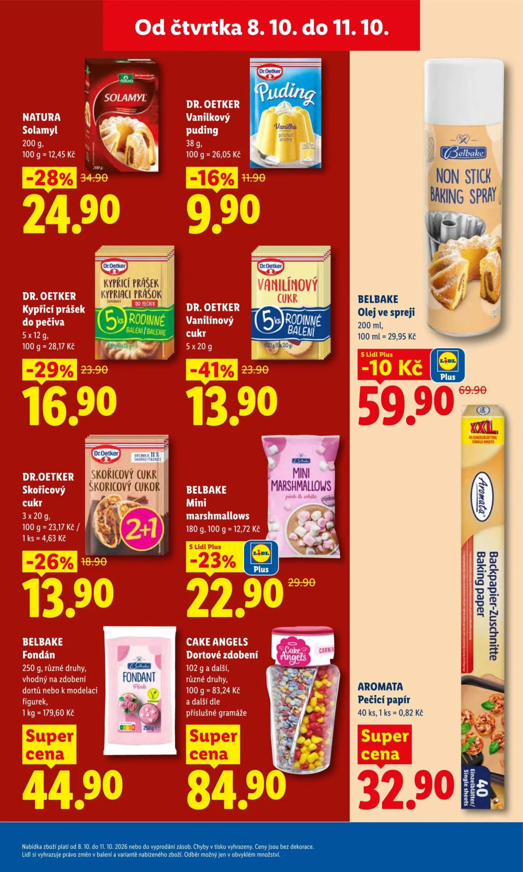 Originální strana 21 z 50 letáku Lidl – Lidl
