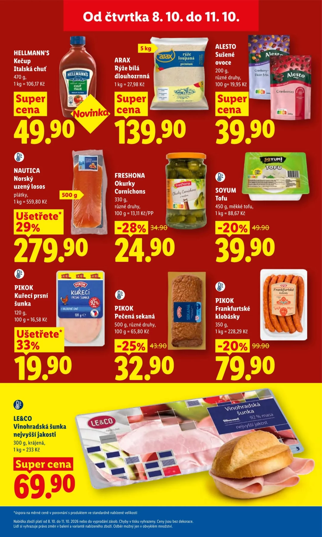 Originální strana 25 z 50 letáku Lidl – Lidl