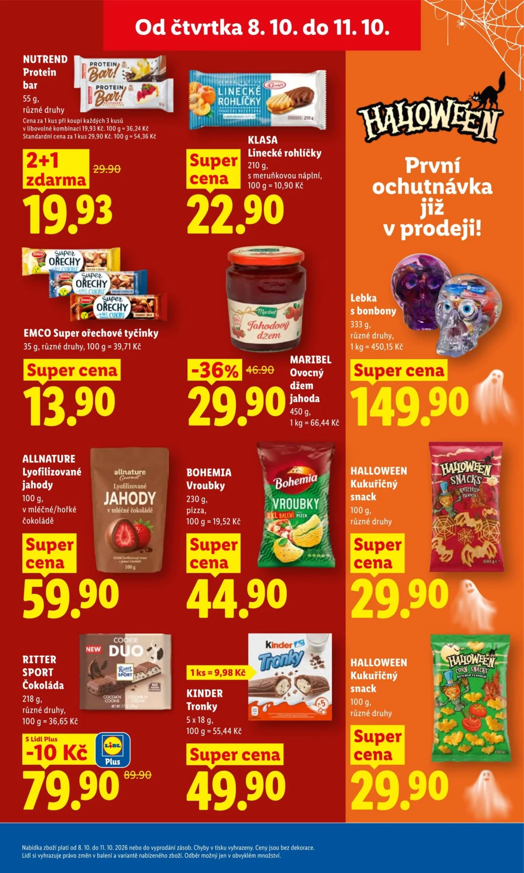 Originální strana 27 z 50 letáku Lidl – Lidl