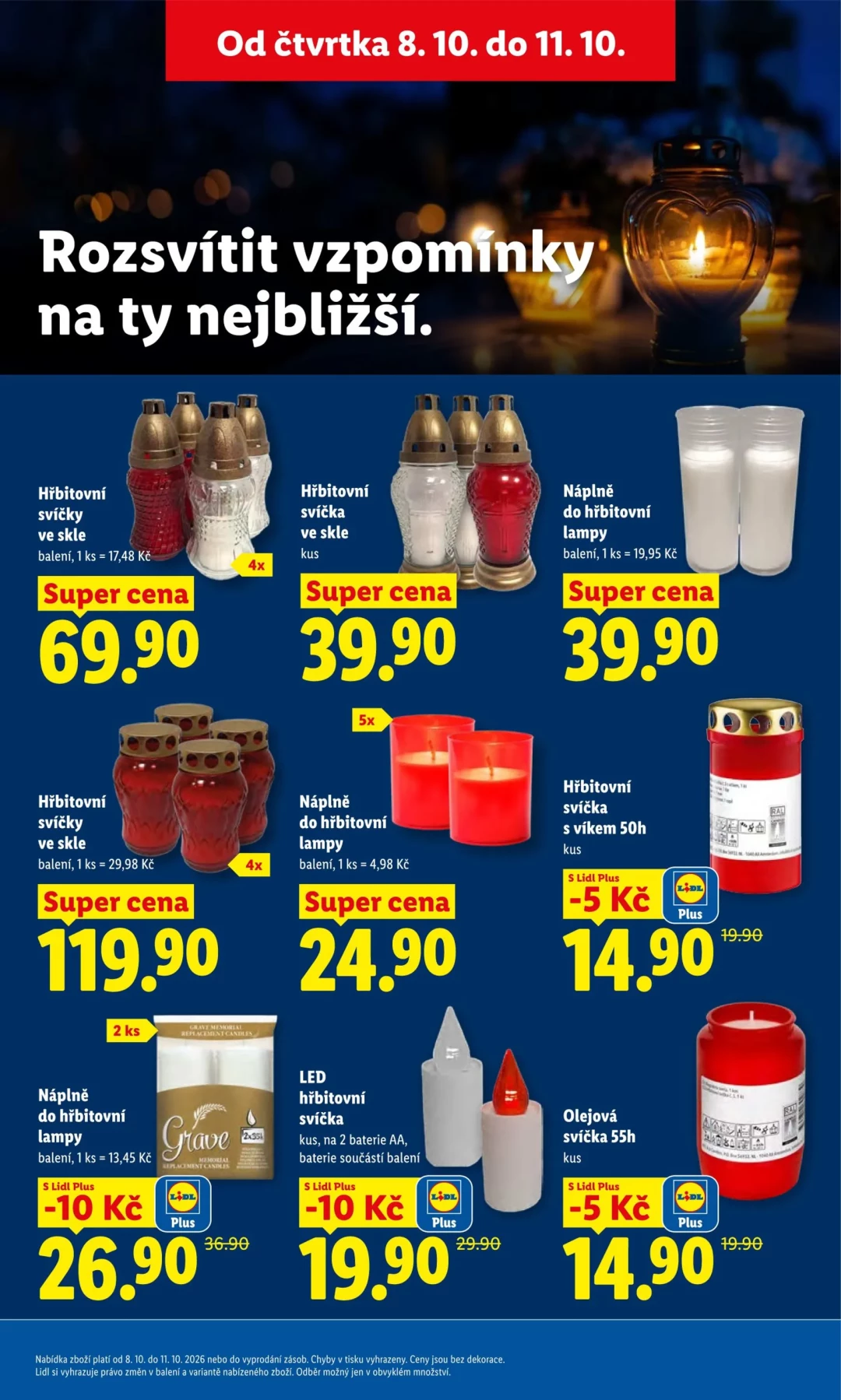 Originální strana 45 z 50 letáku Lidl – Lidl