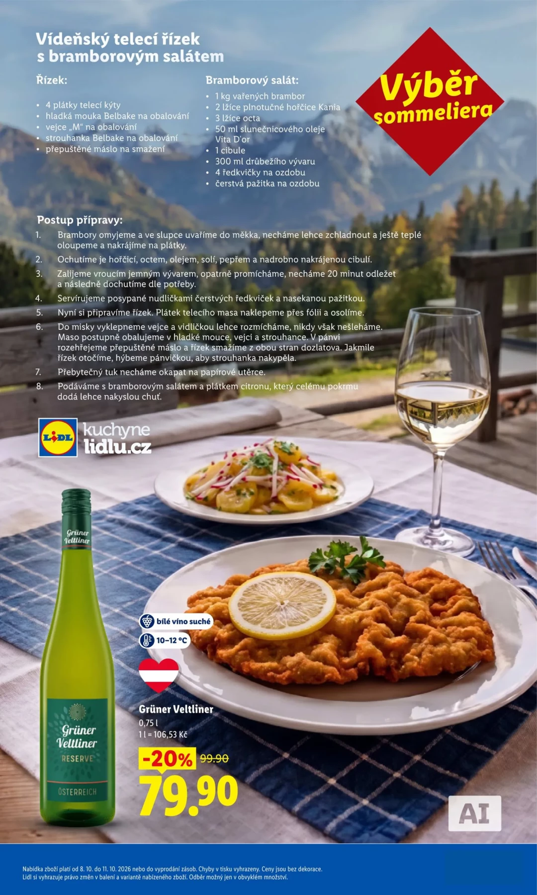 Originální strana 49 z 50 letáku Lidl – Lidl