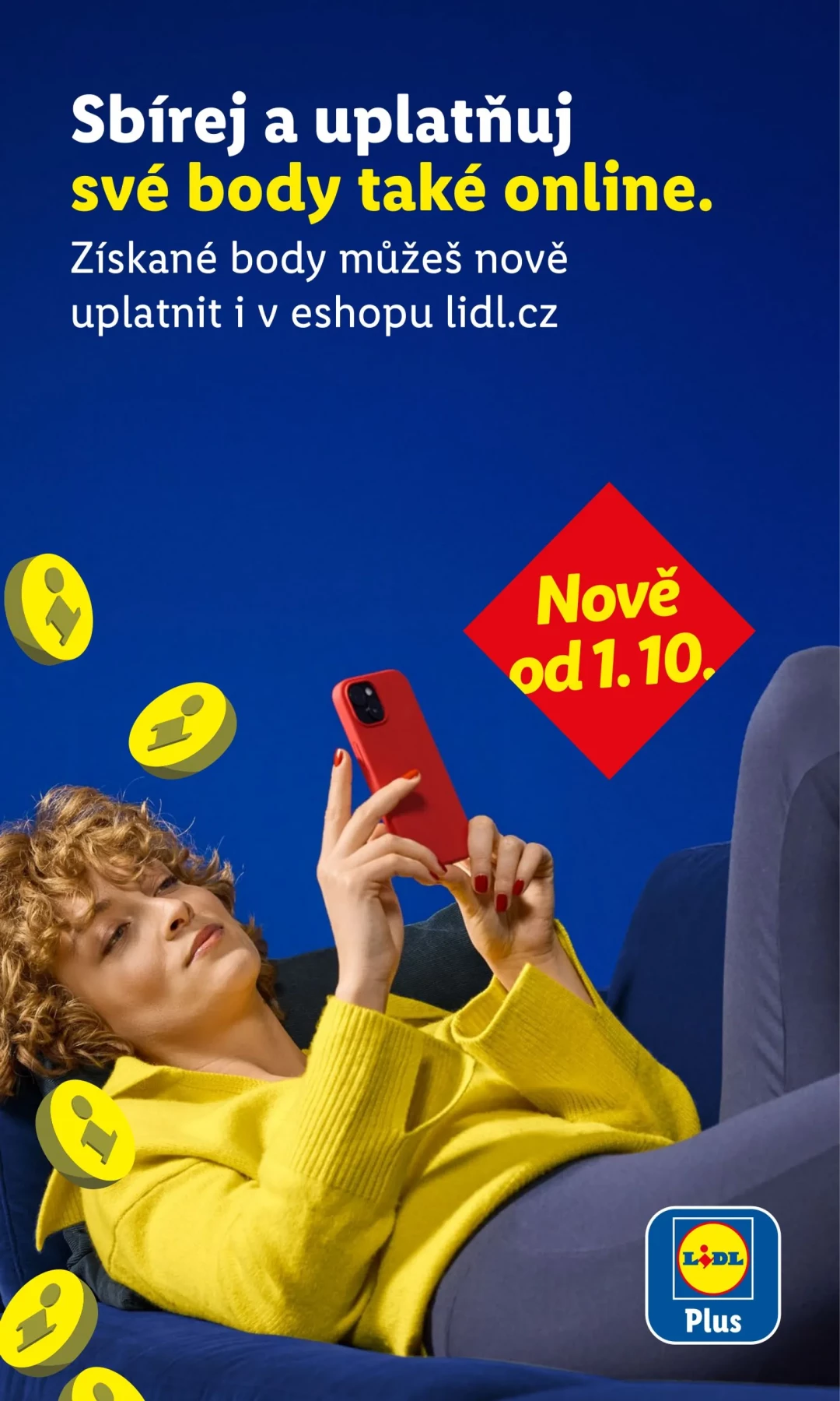 Originální strana 8 z 30 letáku Lidl – Lidl - Spotřební zboží
