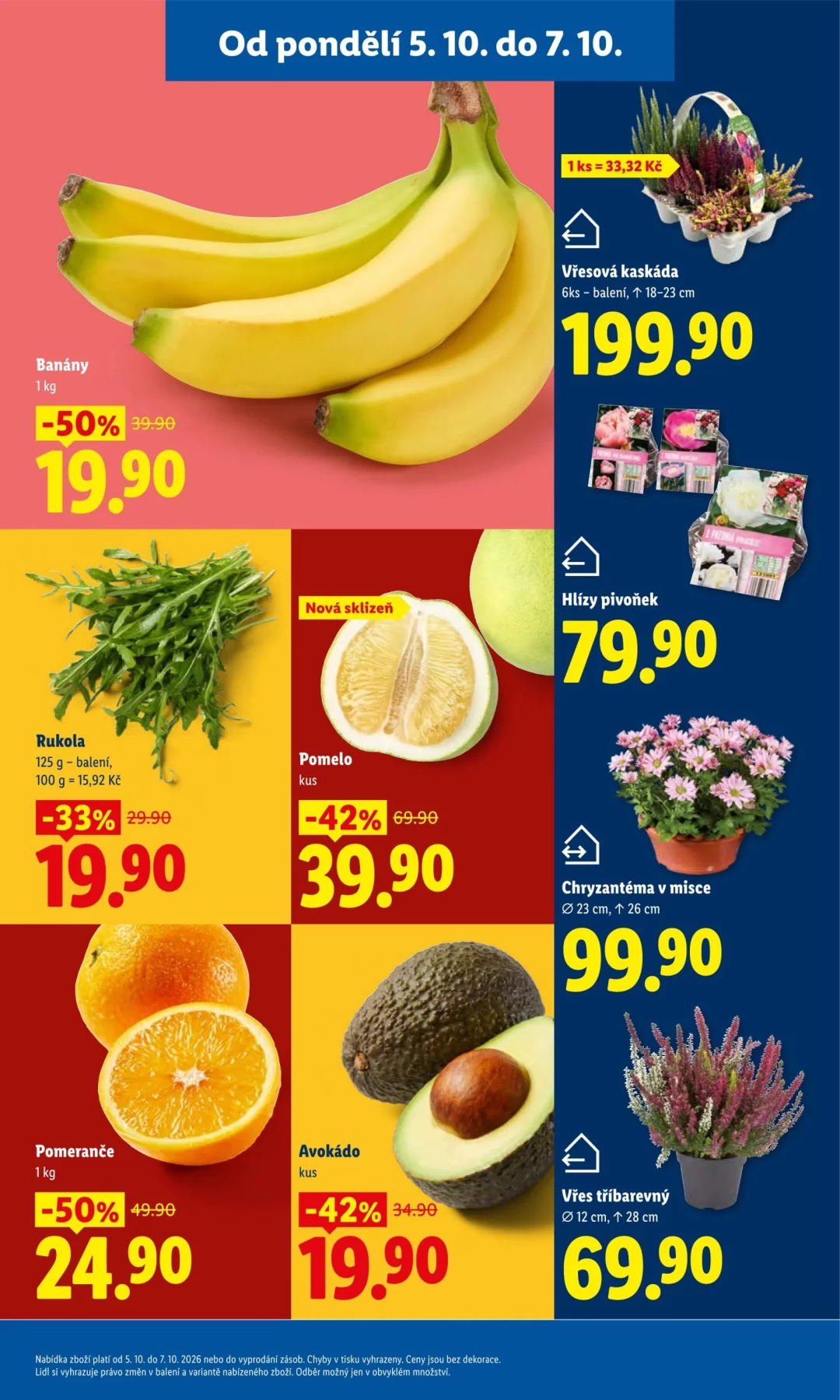 Originální strana 15 z 51 letáku Lidl – Lidl