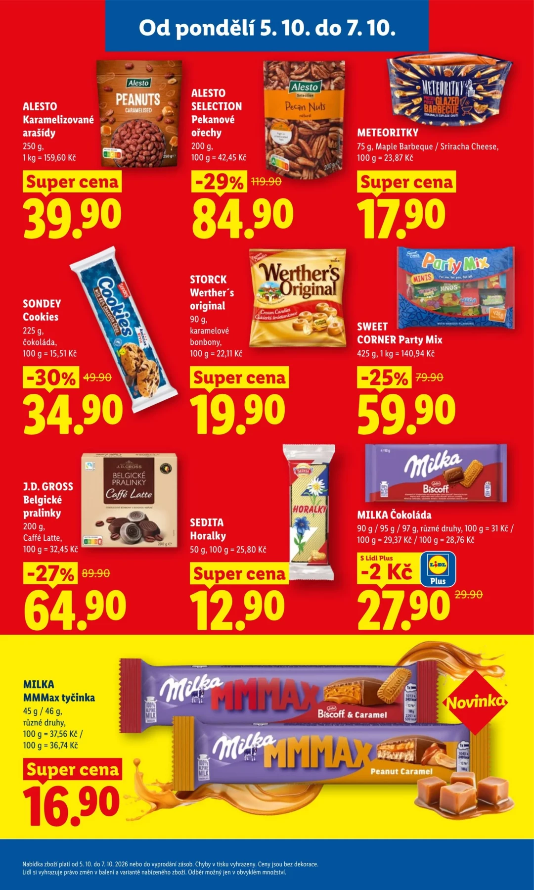 Originální strana 25 z 51 letáku Lidl – Lidl