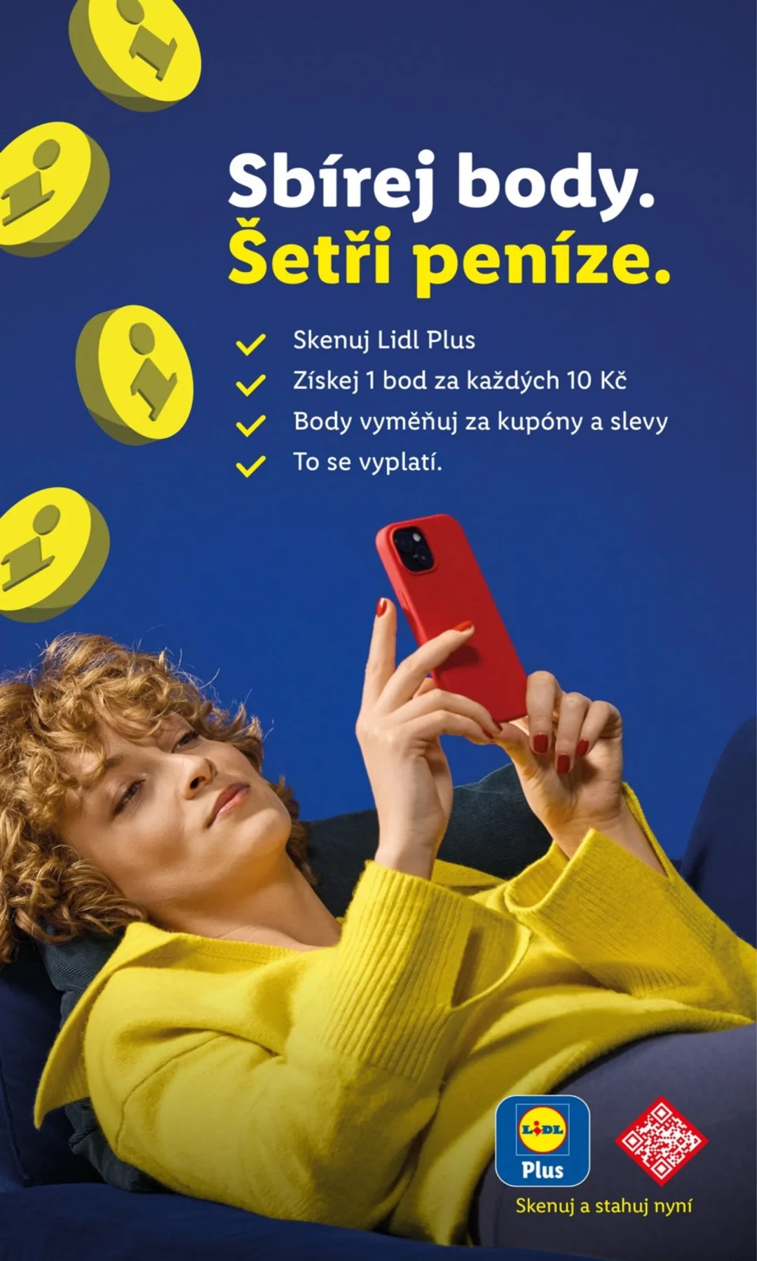 Originální strana 30 z 51 letáku Lidl – Lidl