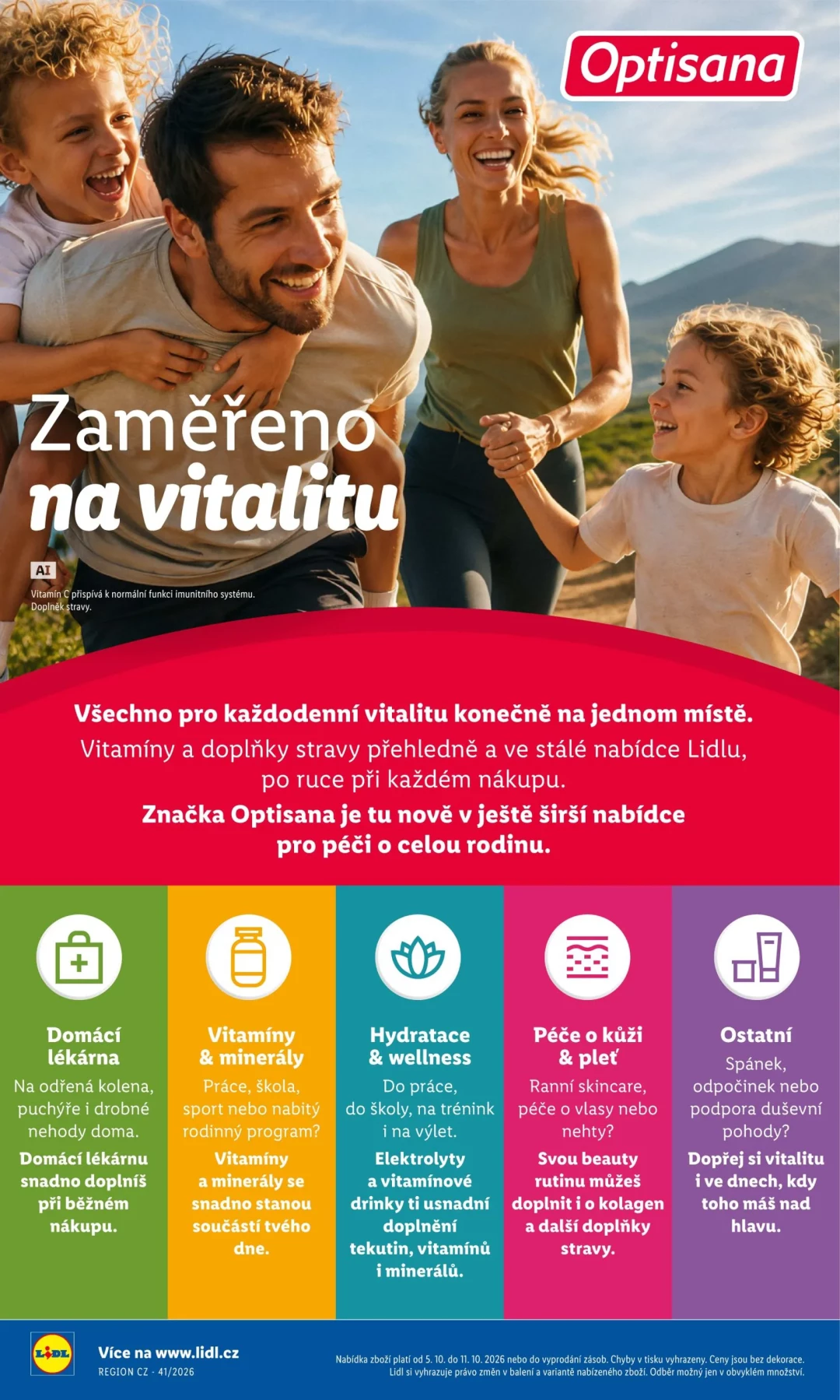 Originální strana 31 z 51 letáku Lidl – Lidl