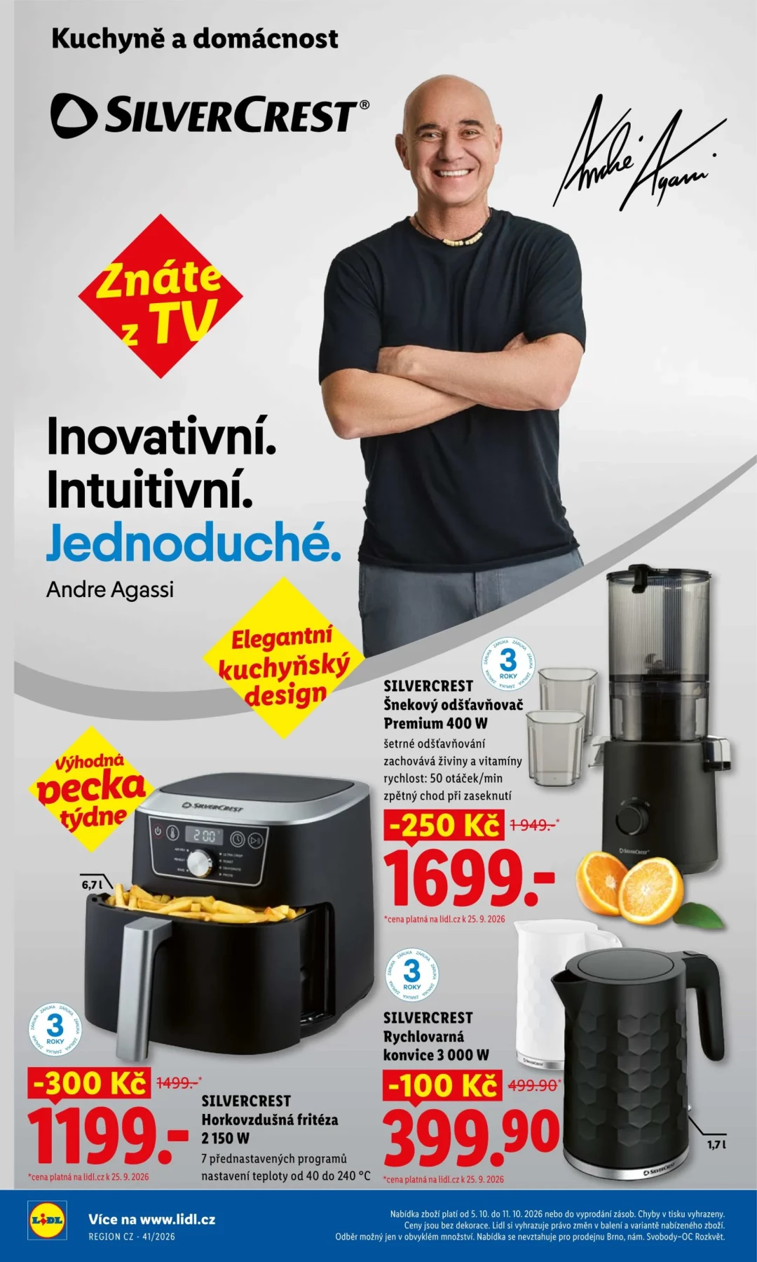 Originální strana 34 z 51 letáku Lidl – Lidl
