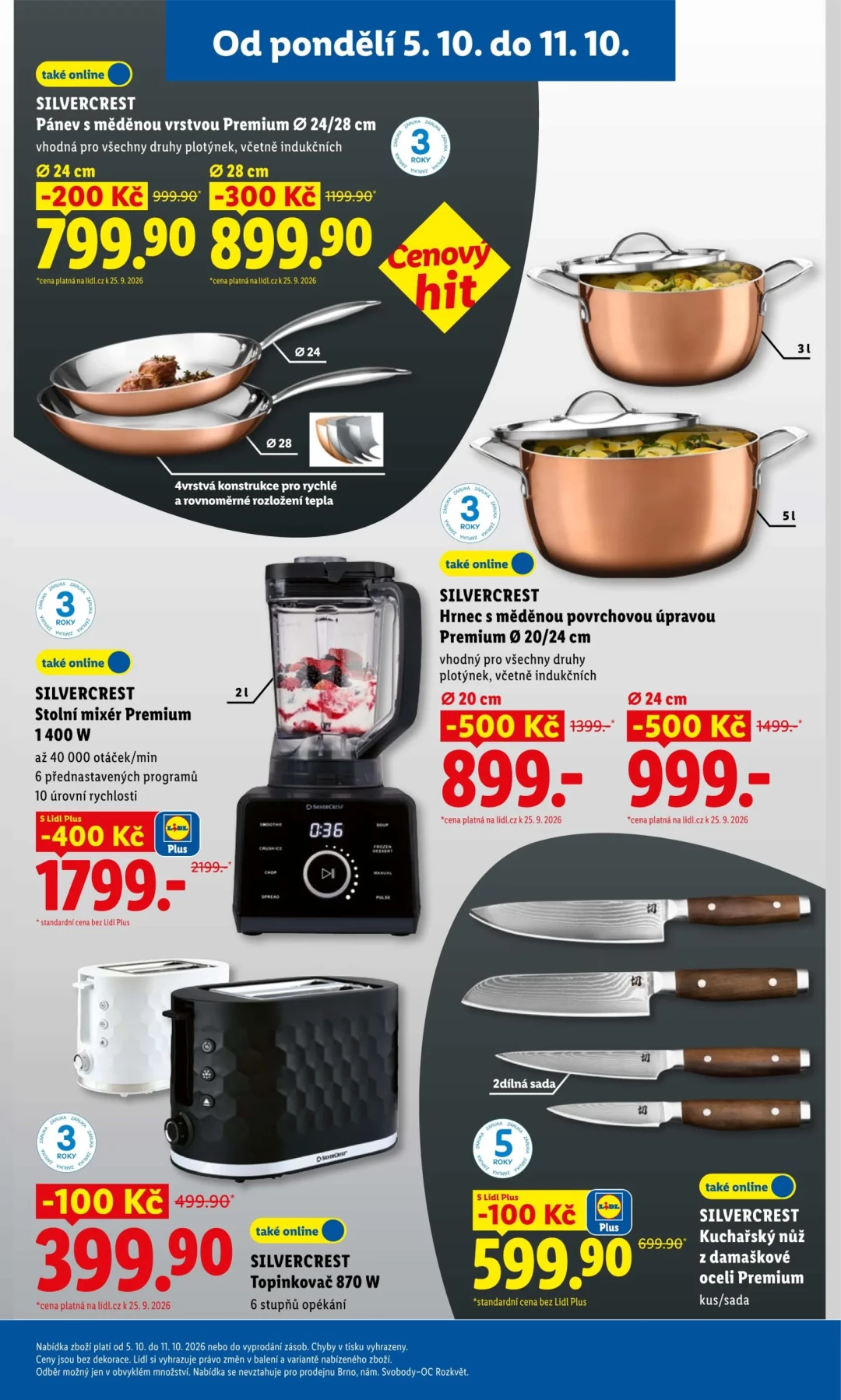 Originální strana 35 z 51 letáku Lidl – Lidl