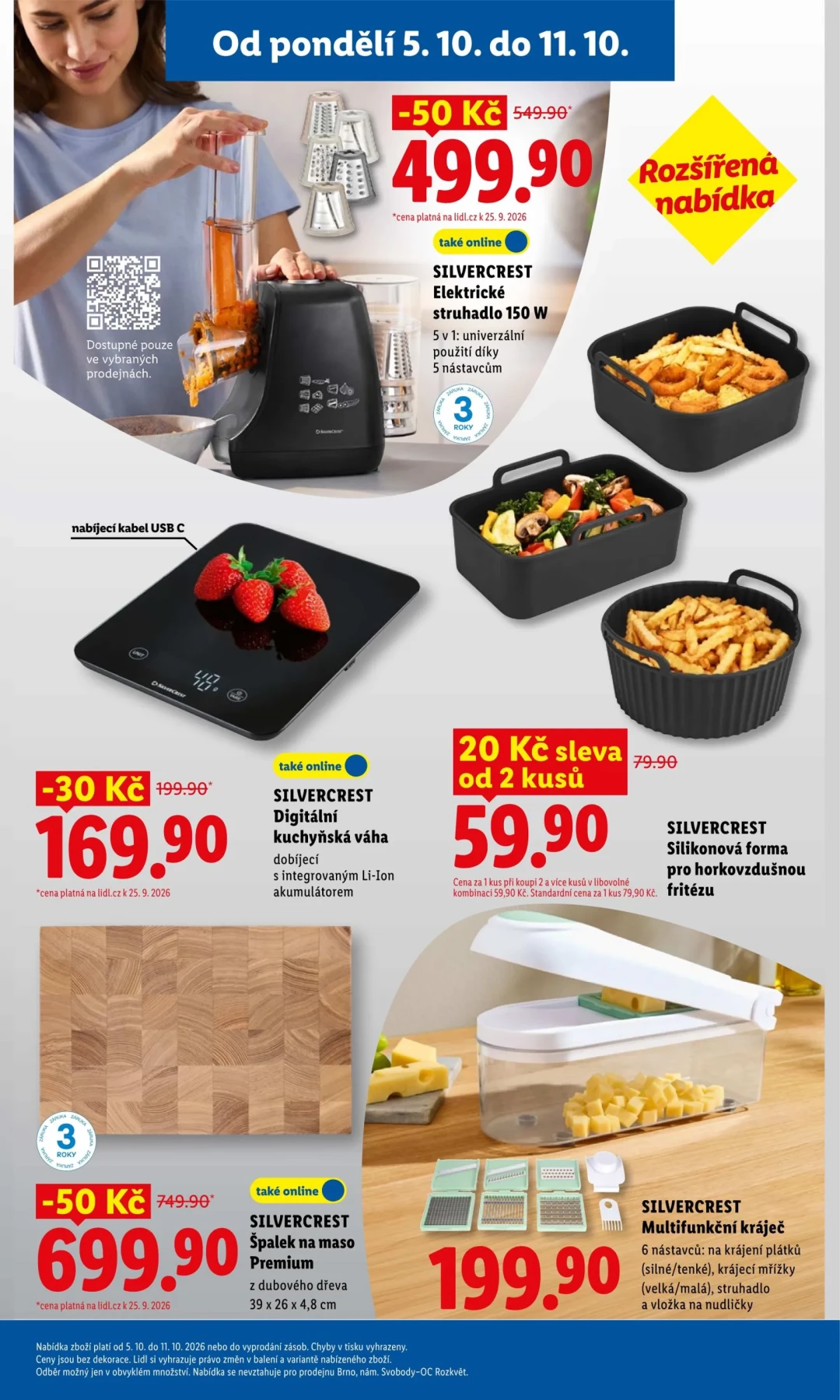 Originální strana 37 z 51 letáku Lidl – Lidl