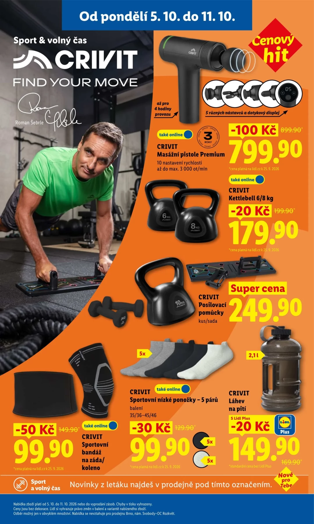 Originální strana 39 z 51 letáku Lidl – Lidl