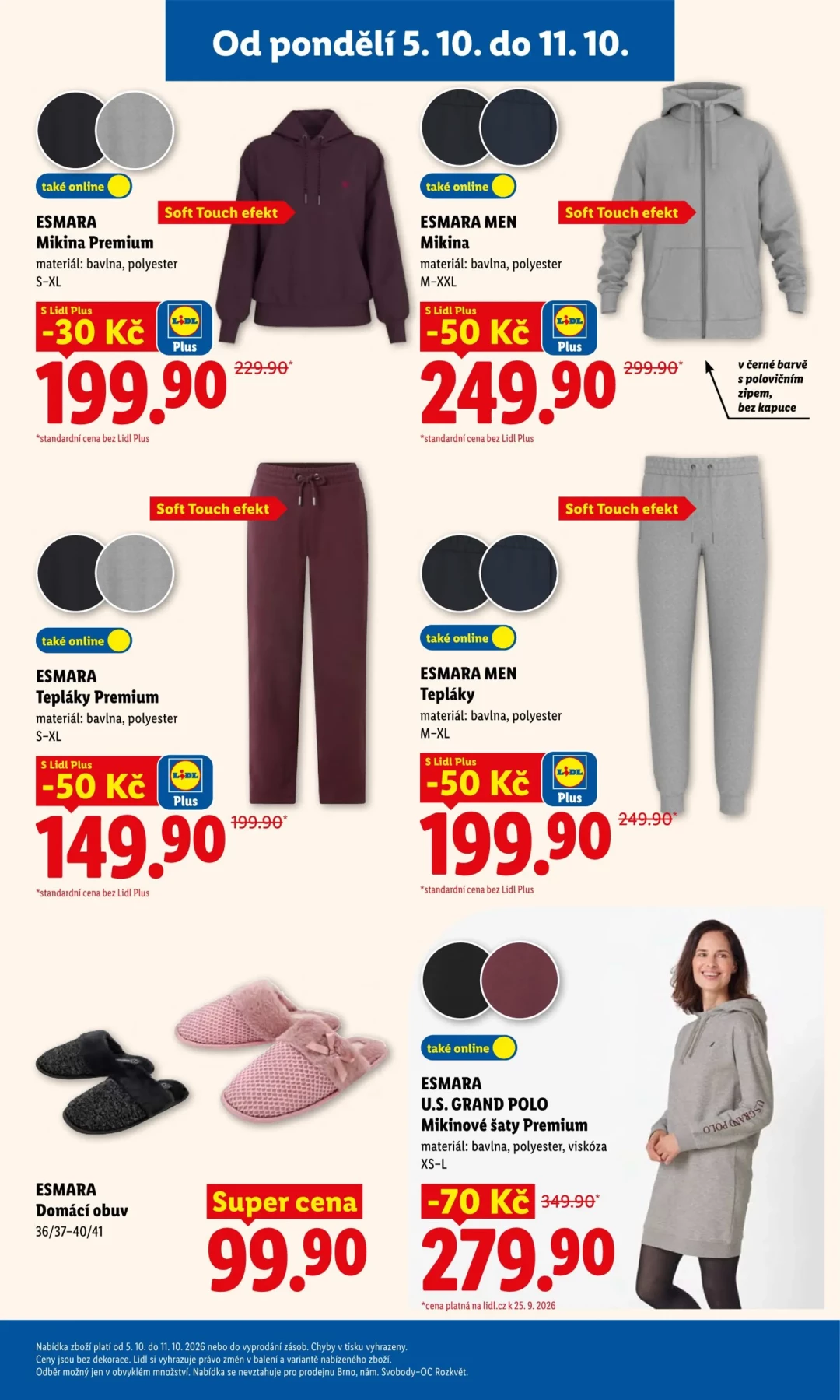Originální strana 41 z 51 letáku Lidl – Lidl