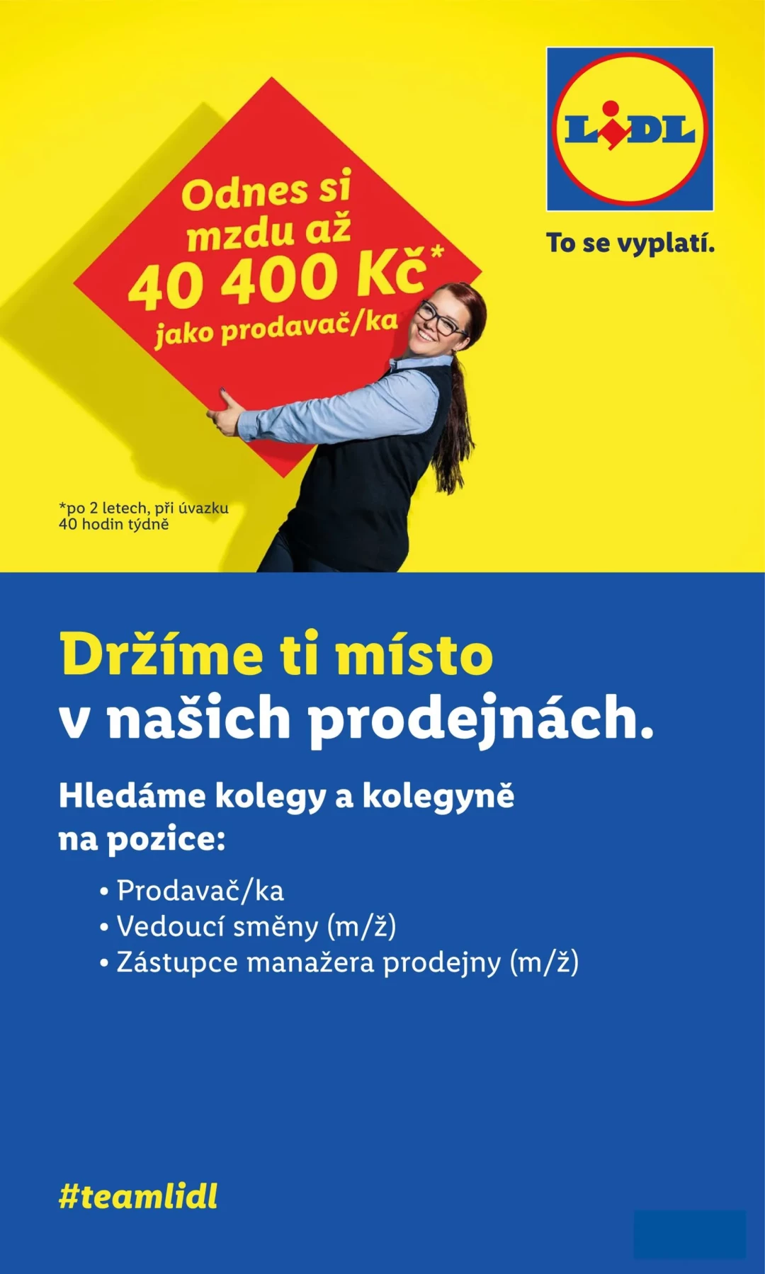 Originální strana 49 z 51 letáku Lidl – Lidl