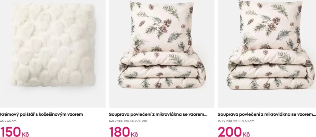 Originální strana 8 z 19 letáku Pepco – Pepco