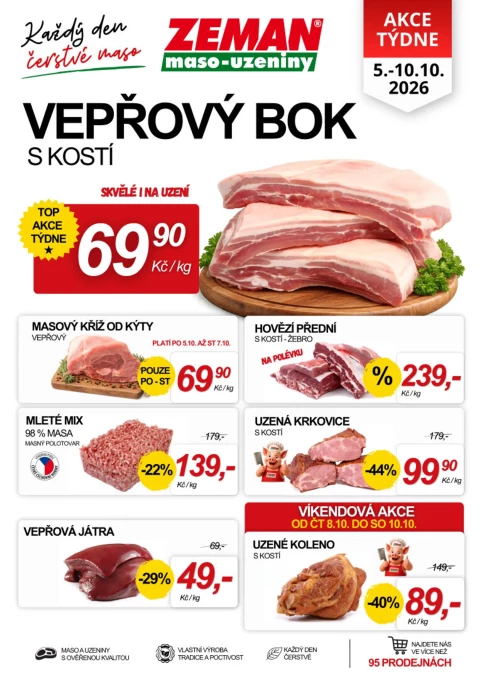 Prodejny Zeman