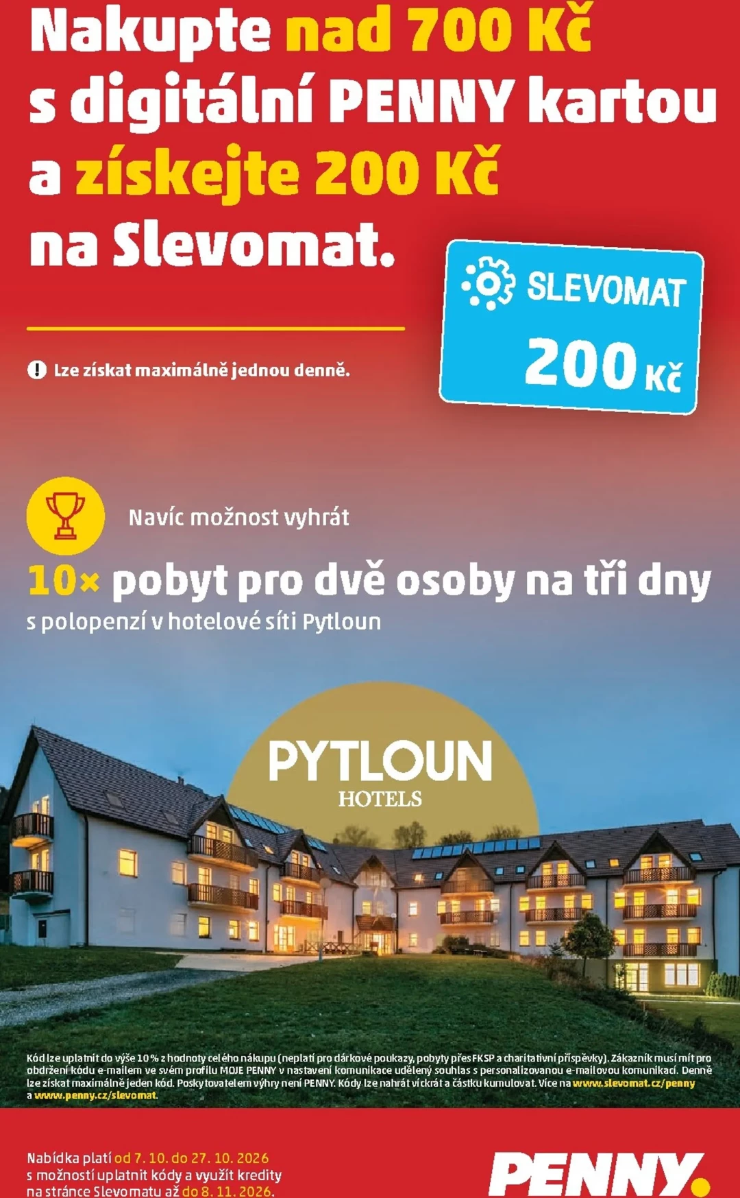 Originální strana 30 z 38 letáku Penny – PENNY