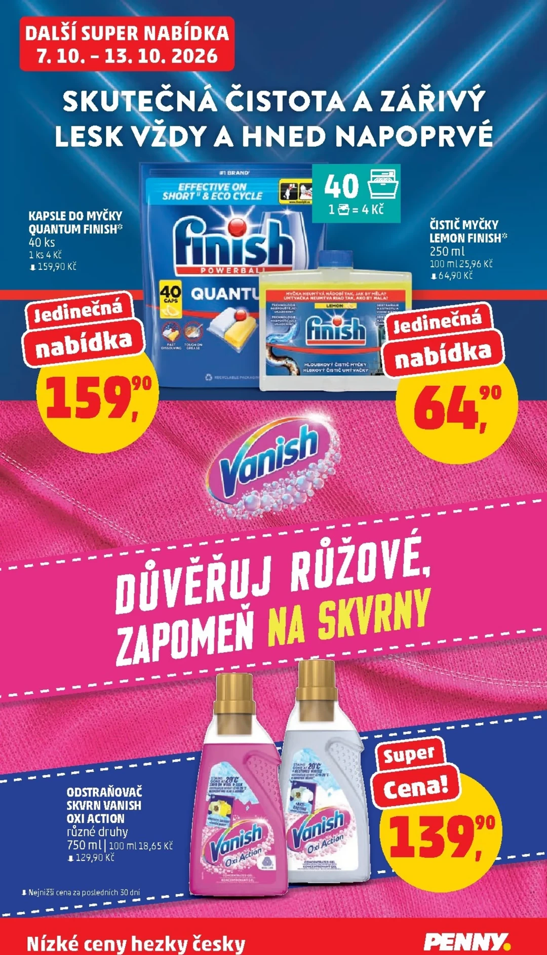 Originální strana 35 z 38 letáku Penny – PENNY