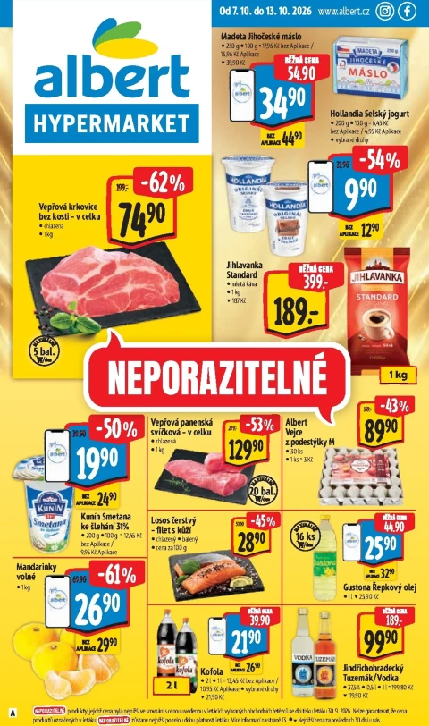Albert Hypermarket