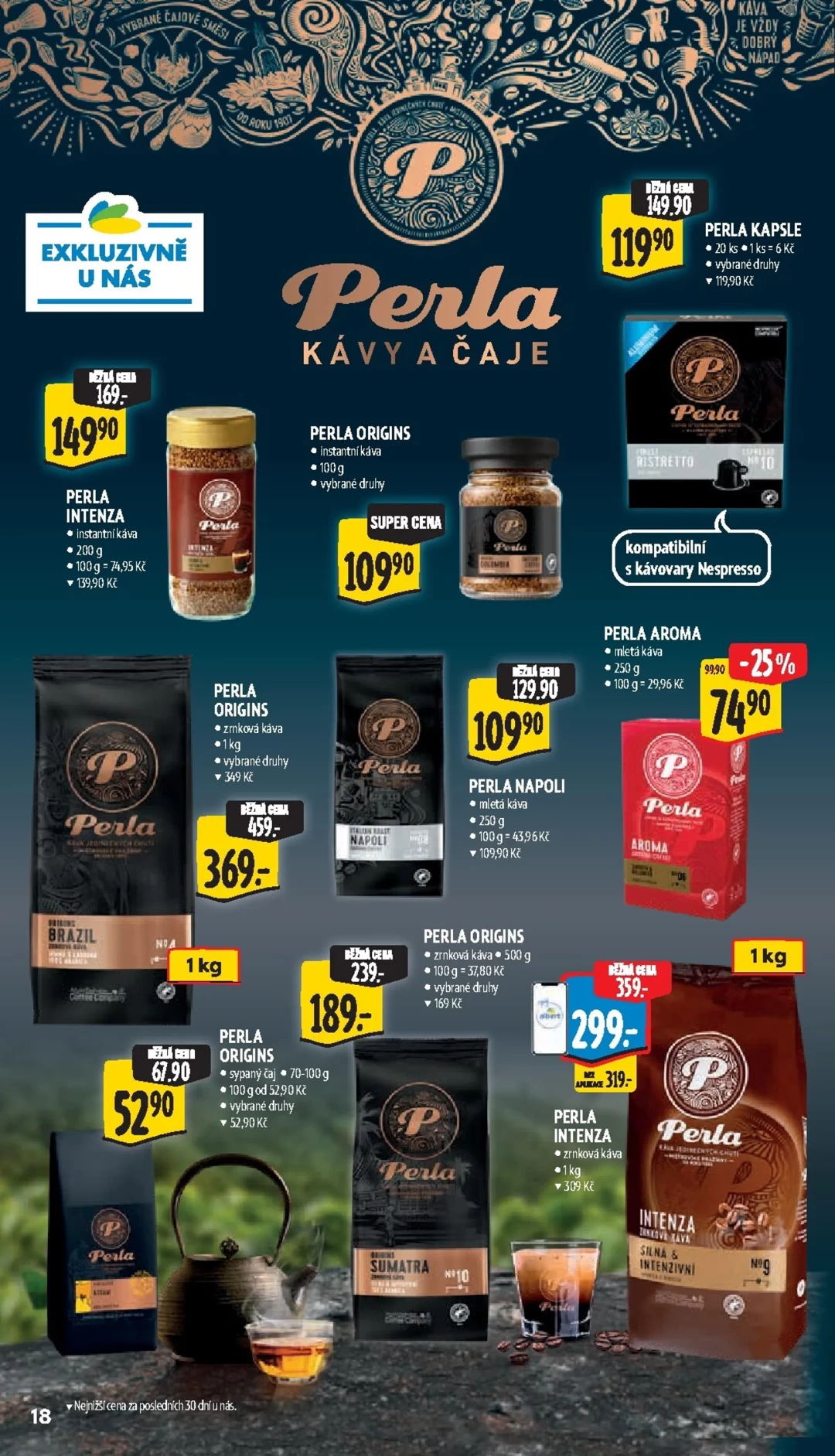 Originální strana 28 z 60 letáku Albert – Albert Hypermarket