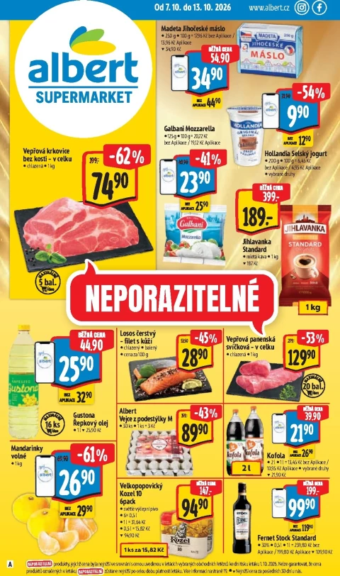 Albert Supermarket