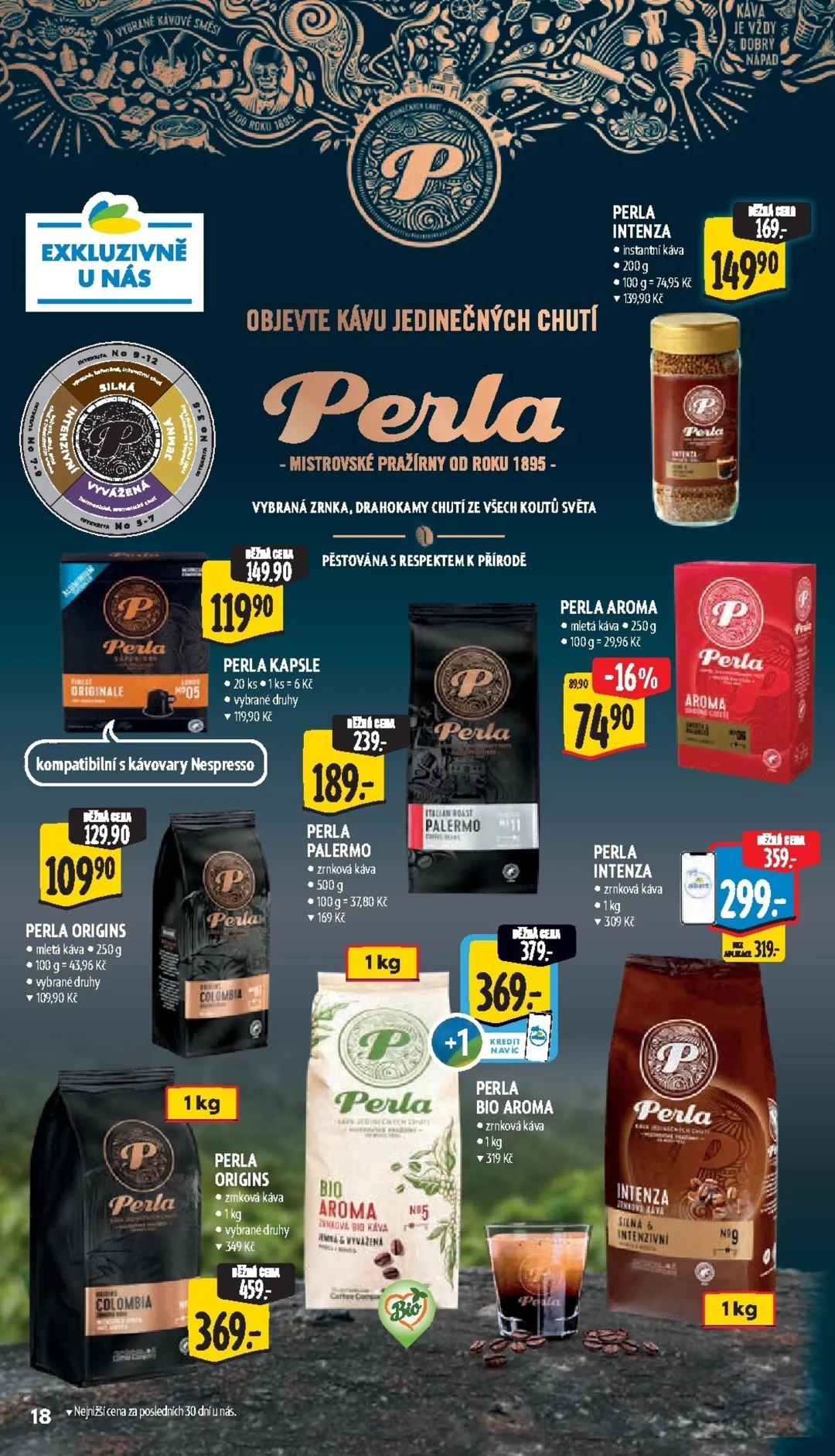 Originální strana 28 z 42 letáku Albert – Albert Supermarket
