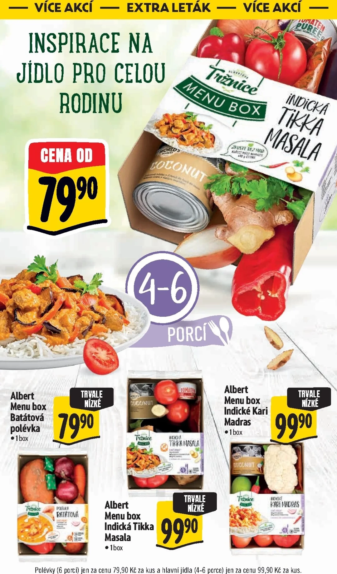 Originální strana 39 z 42 letáku Albert – Albert Supermarket