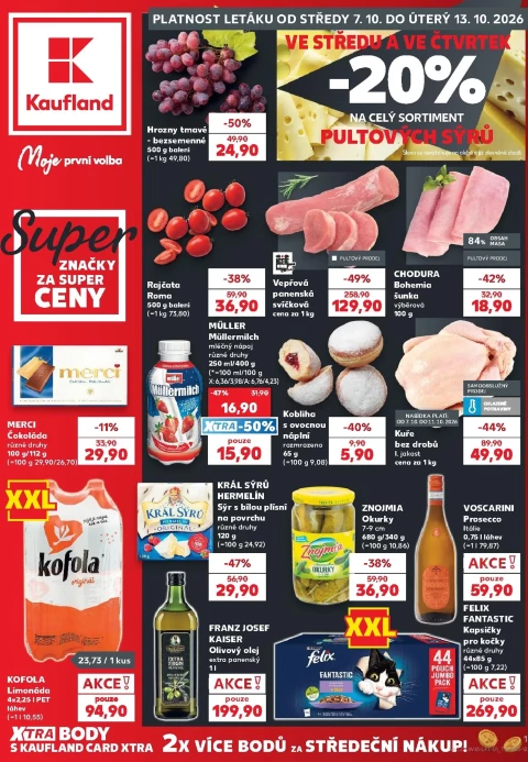 Kaufland - Kolín
