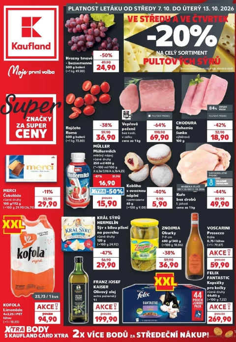 Kaufland - Ostrava